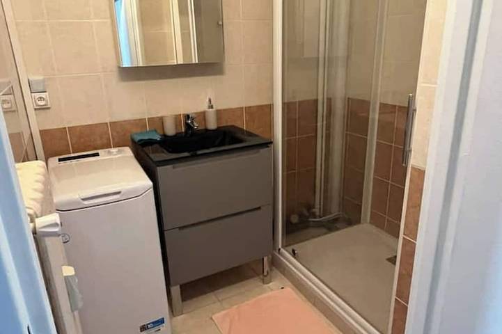 Apartamento entero, Appartement : Le Petit Aubray in Châteauroux, Región de Châteauroux