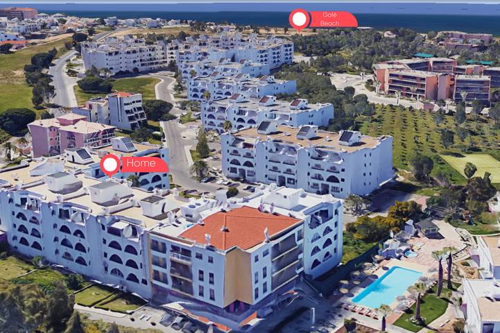 Gîte pour 4 personnes, avec balcon dans Galé - 3