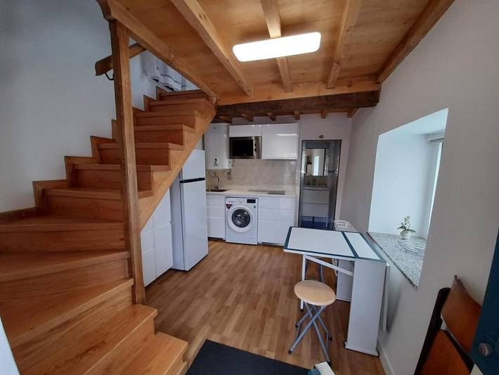Casa de vacaciones para 2 personas, con terraza y vistas - 1