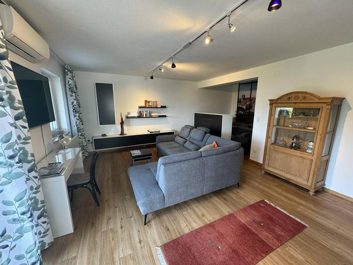 Ferienwohnung für 4 Personen, mit Terrasse - 1