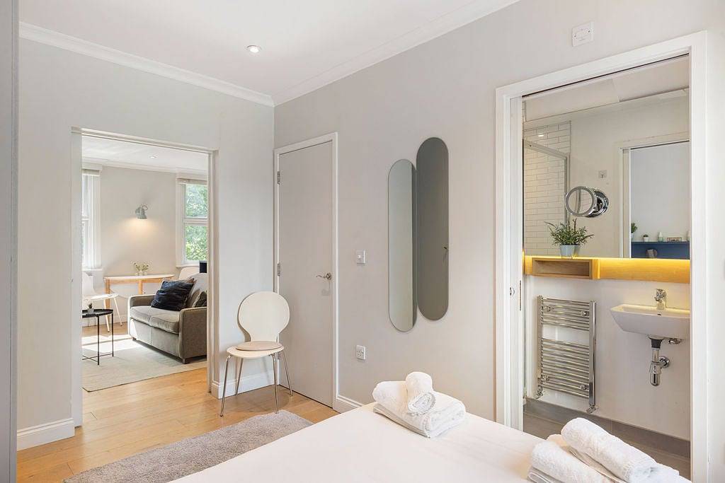 Ganze Wohnung, Guestready - Beautiful flat near Kings Cross in Islington, London