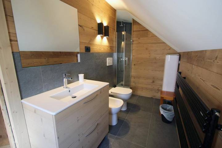 Gîte pour 6 personnes, avec jardin et vue, animaux acceptés à Ayas - 3