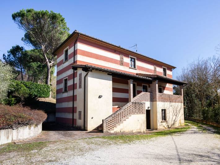 Casa vacanza per 3 persone, con terrazza e giardino nonché piscina - 1