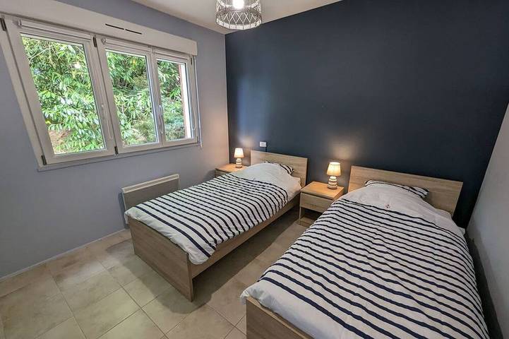 Location de vacances pour 4 personnes, avec jardin à Peigney - 2