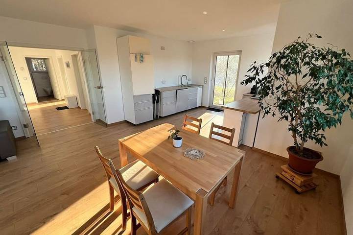 Ferienwohnung für 4 Personen, mit Terrasse und Garten, mit Haustier in Hofbieber - 3