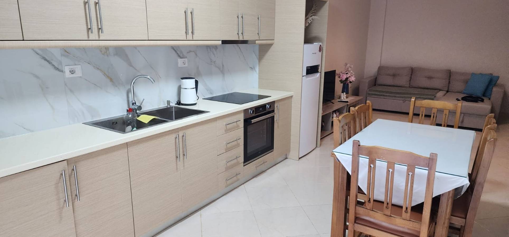 Ganze Wohnung, Ferienwohnungen Albania Dream Holidays in Sarandë, Vlorë