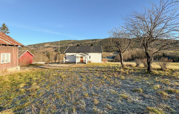 Ferienhaus für 6 Personen mit Terrasse in Gausdal