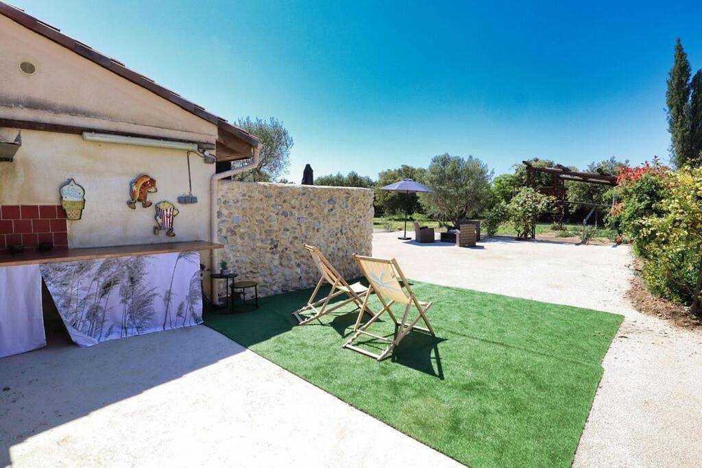 La Casa Mi A in Rasteau, Vaucluse