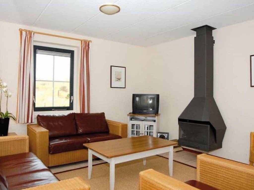 Ferienhaus mit 4 Schlafzimmer in Ballum, Westfriesische Inseln