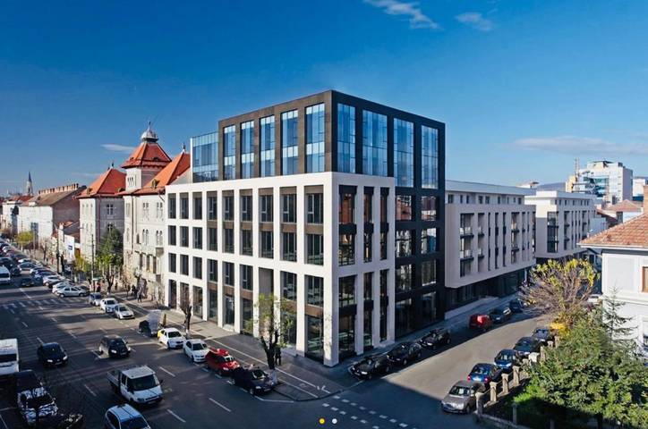 Gîte pour 2 personnes, avec balcon et vue dans Cluj-Napoca