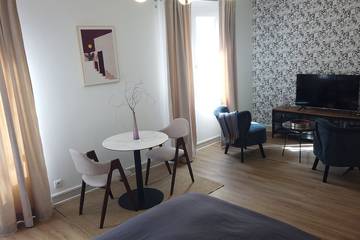 Appartement De Vacances pour 2 Personnes dans Limoges, Région de Limoges, Photo 3
