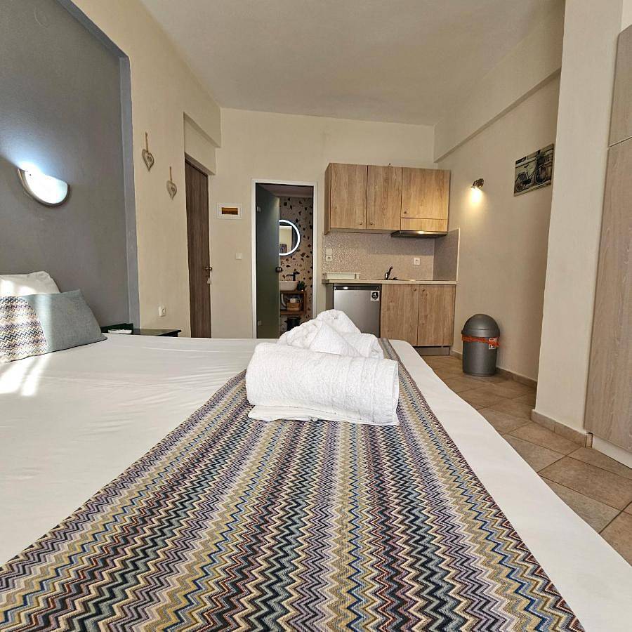Cały apartament, Joanna Apartments in Bali (Kreta), Rethymno