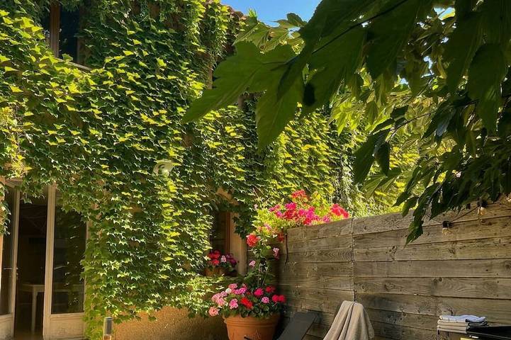 Villa pour 6 personnes, avec jardin et terrasse - 1