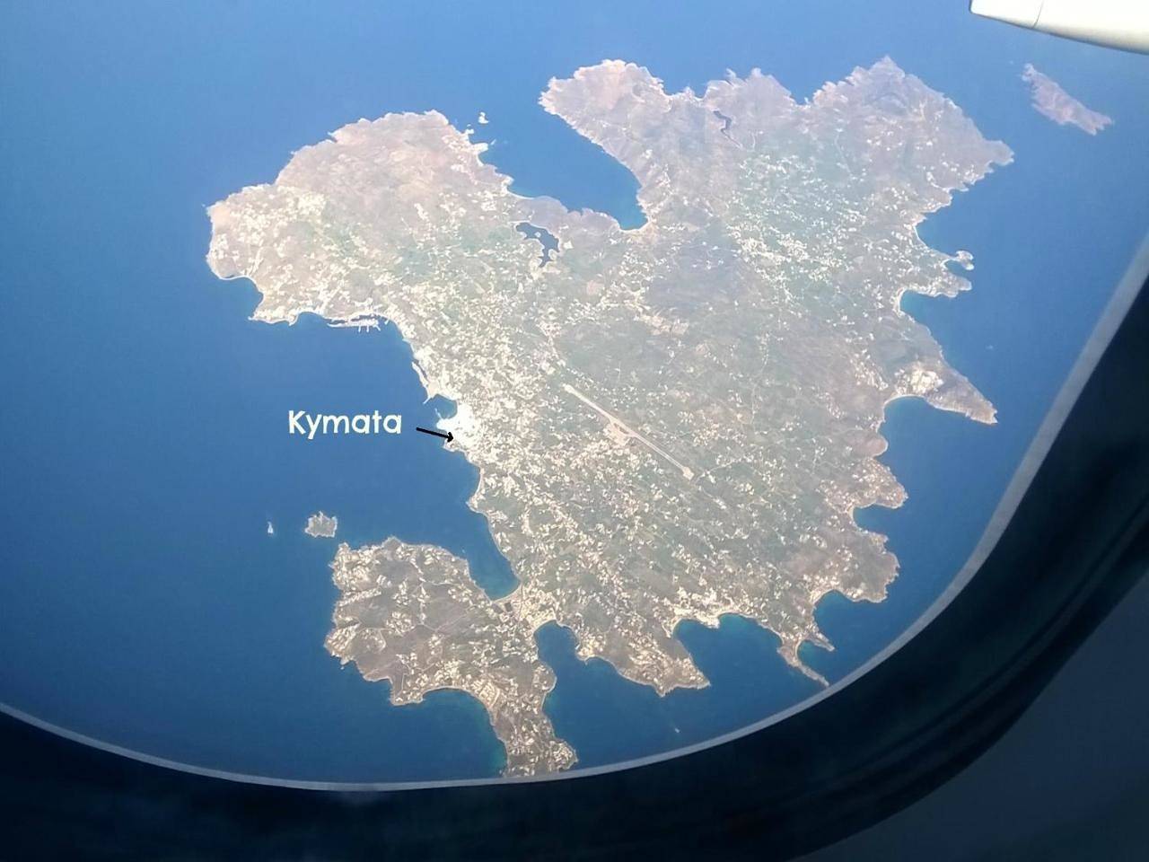 Kymata in Mykonos
