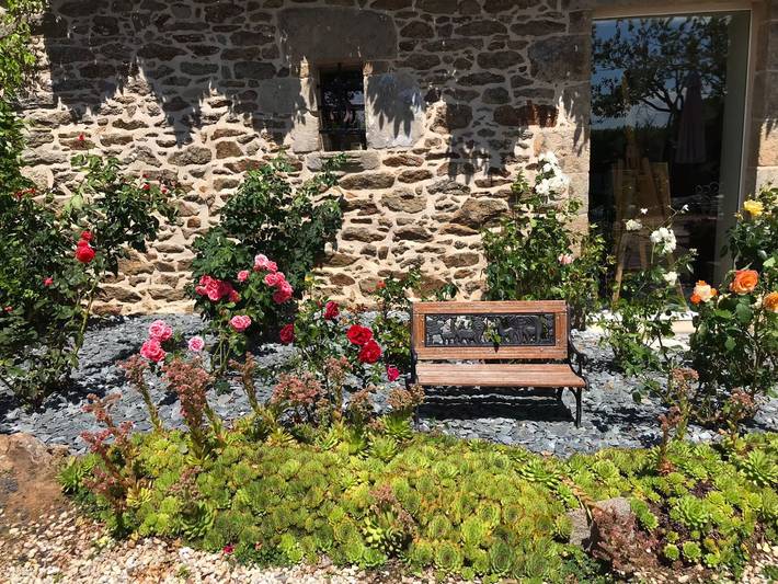 Chambre d’hôte pour 3 personnes, avec jardin en Cotes-d'Armor - 2