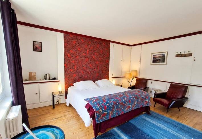 Maison d’hôte pour 4 personnes, avec jardin et vue à Amboise - 2