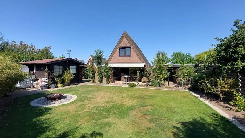Ferienhaus für 5 Personen, mit Garten in Schwedeneck