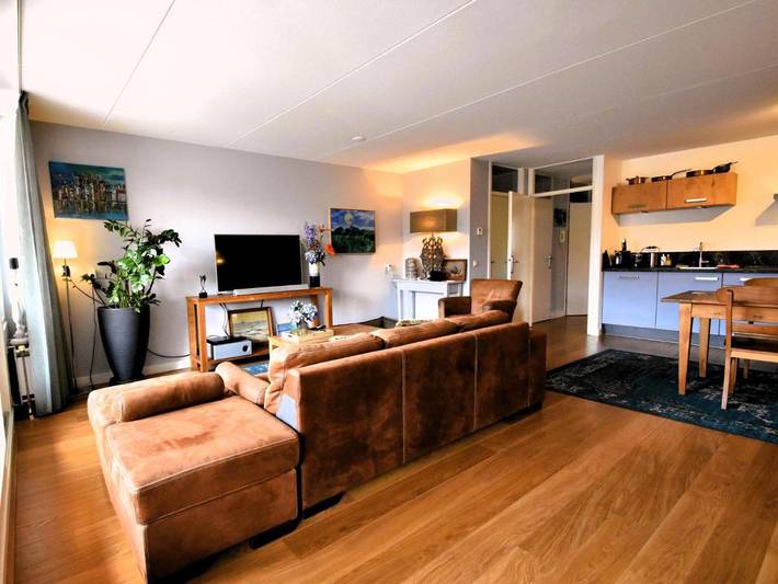 Ferienwohnung für 3 Personen, mit Balkon in Katwijk