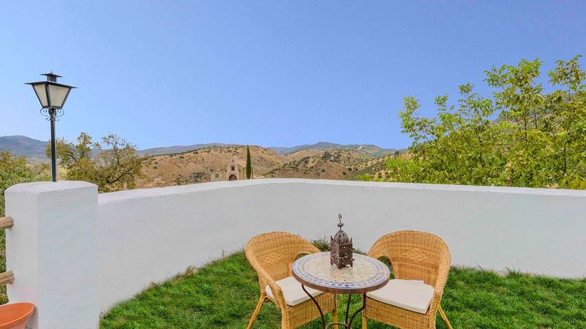 Casa rural para 7 personas en Algarinejo - 3