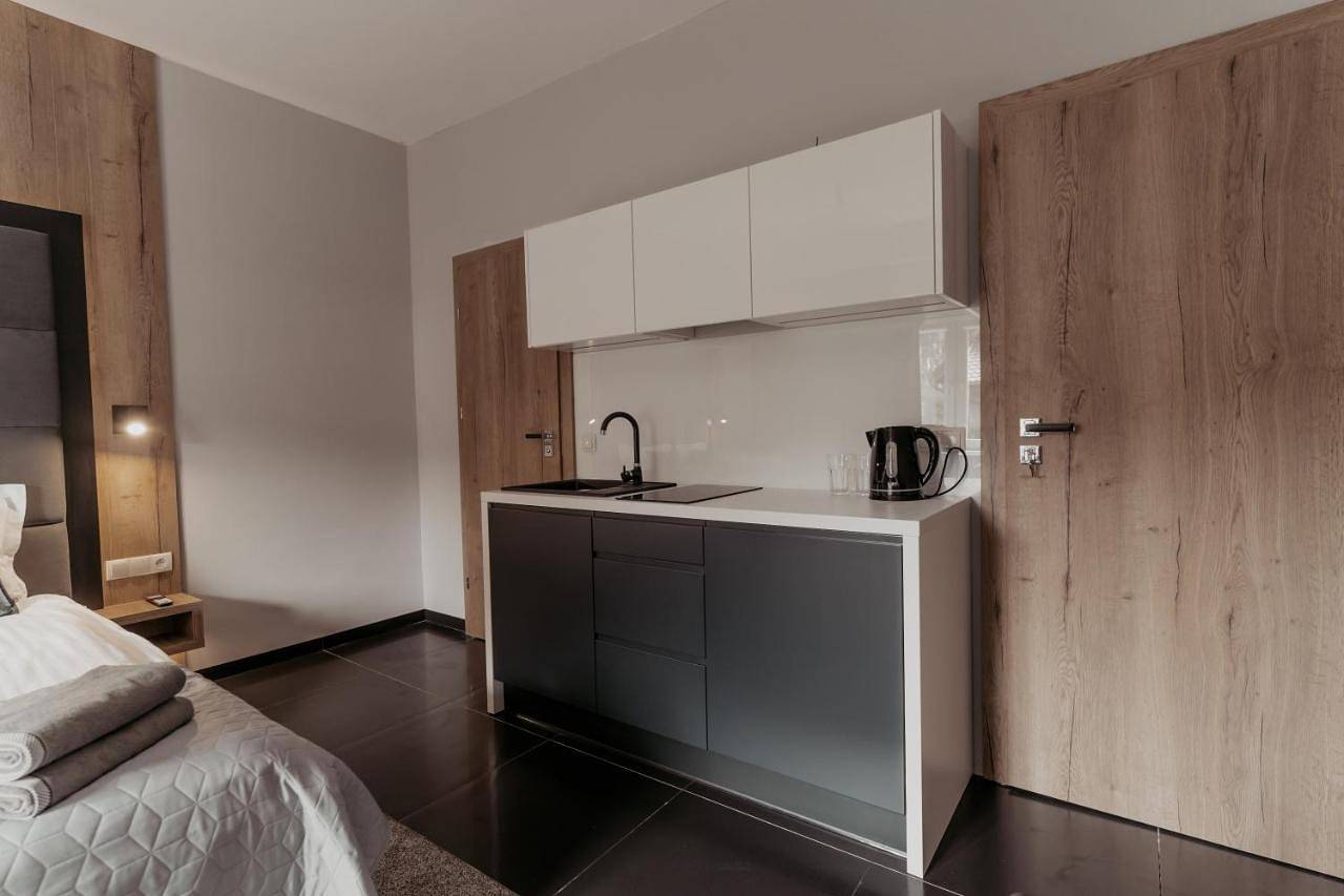 Small Single Room in Jastrzębia Góra, Zatoka Gdańska
