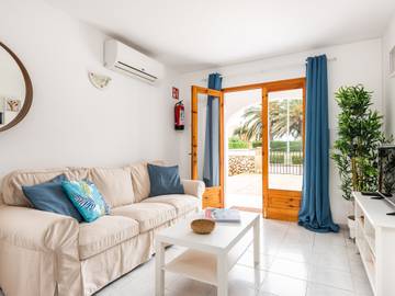Apartment in Ciutadella, Menorca für 4 