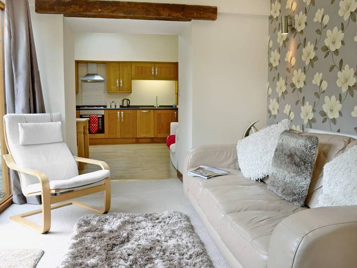 Black Thorn Cottage in Cornualles