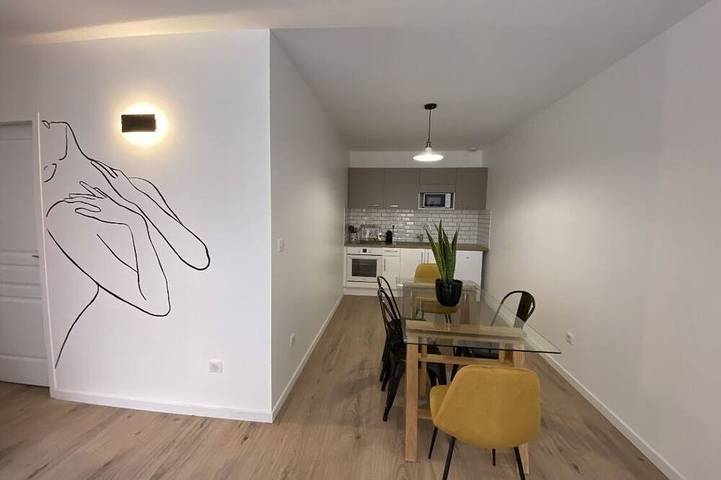 Ferienwohnung für 2 Personen in Amiens