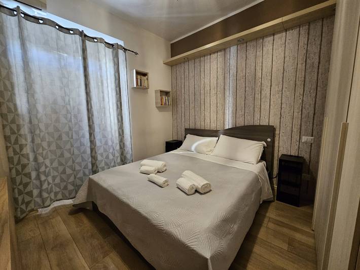 Appartamento per 3 persone in Civitavecchia