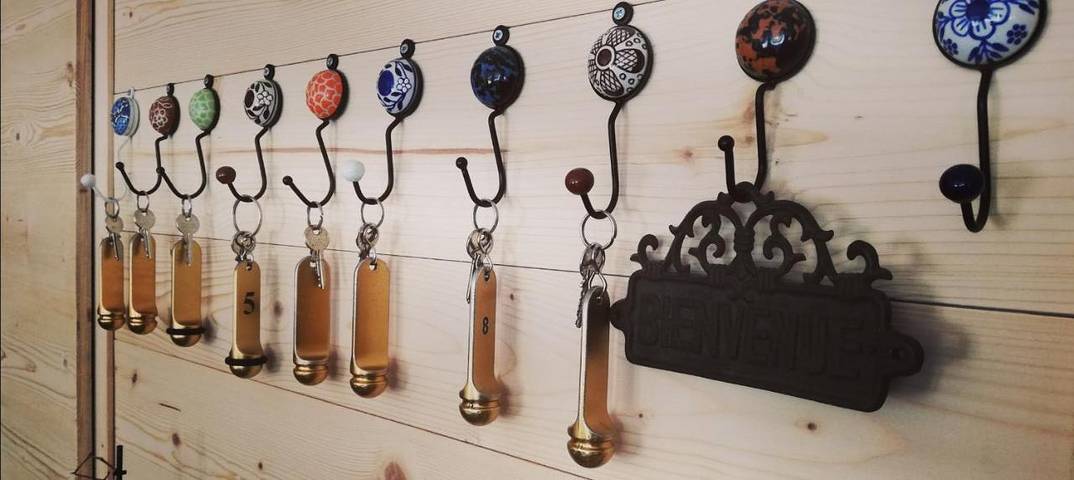 Hôtel pour 2 personnes, avec terrasse et vue, animaux acceptés à Eygliers - 4