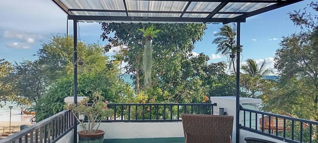 Hôtel pour 2 personnes, avec vue et terrasse à Ao Nang Beach - 3