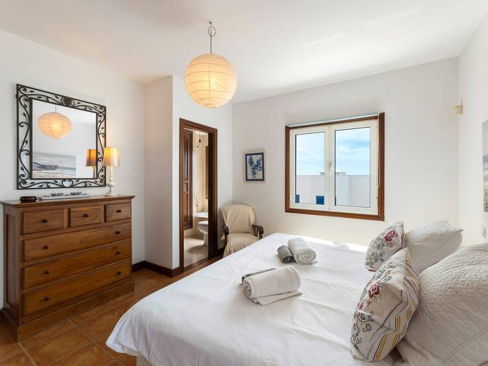 Haus mit WLAN - 4 Pers. in Valterra, Arrecife