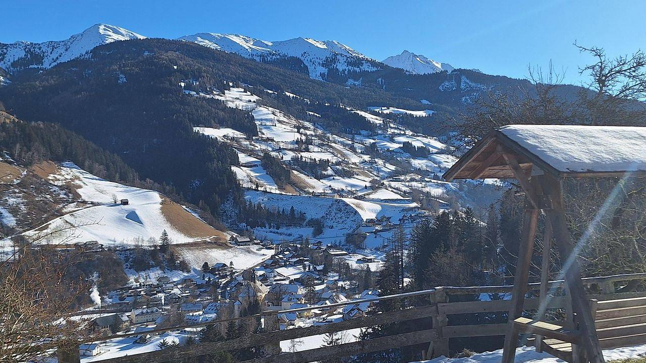 Ganze Ferienwohnung, Ferienwohnung für 4 Personen (38 m²) in Irdning-Donnersbachtal in Irdning-Donnersbachtal, Tauern