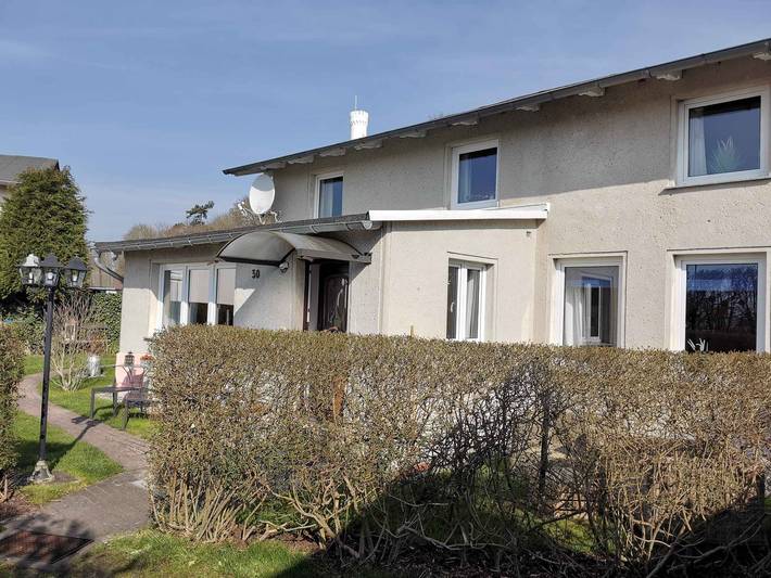 Ferienwohnung für 3 Personen, mit Garten in Lietzow - 2