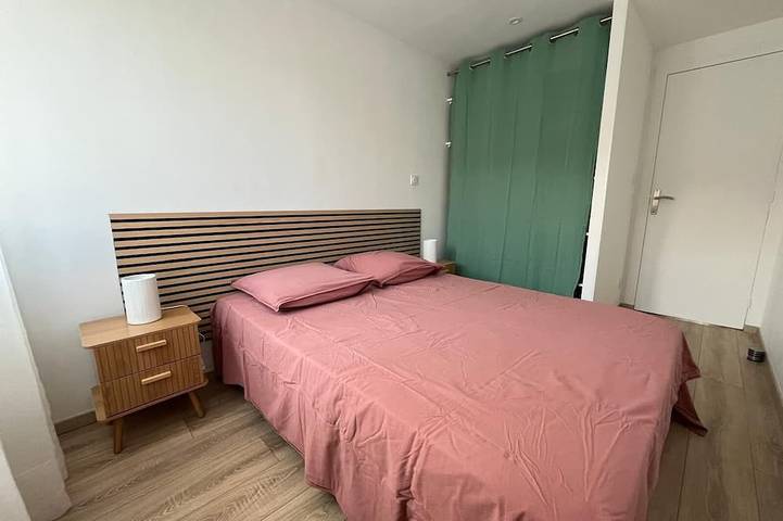 Appartement entier, Saint Etienne - Joli appart chaleureux et cosy in Saint-Étienne, Loire