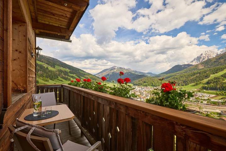 Appartamento per 4 persone, con giardino e panorama a San Candido