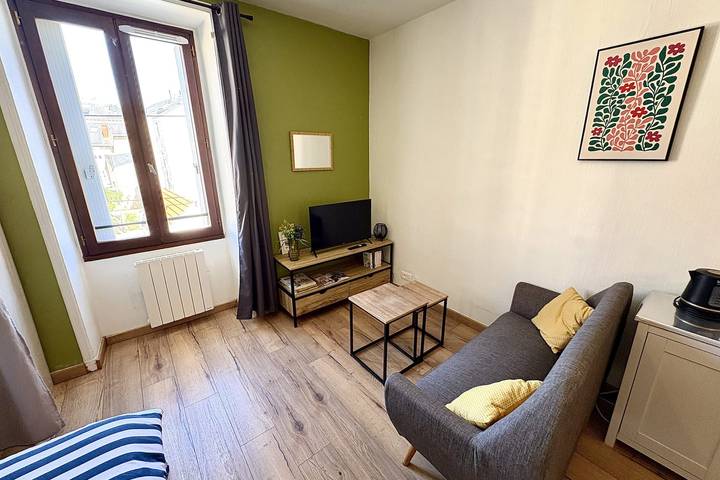 Location de vacances pour 2 personnes à Nantes