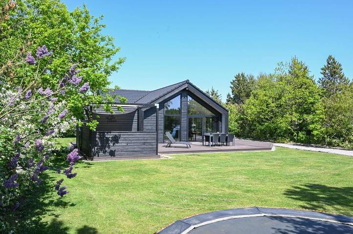 Ferienhaus für 6 Personen in Nørhede Vest