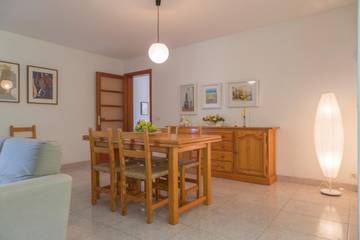 Ferienhaus in Playa de Alcúdia, Alcúdia Ferienhaus in Playa de Alcúdia, Alcúdia für 8