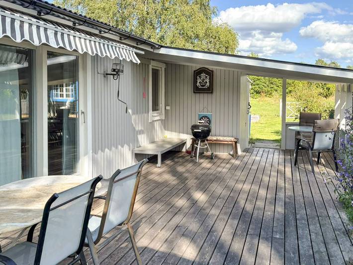 Ferienhaus für 5 Personen, mit Haustier - 1