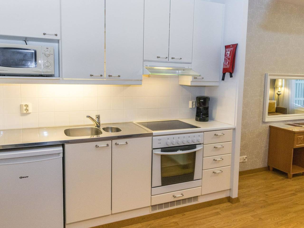 Hotelli terme, rantahuone 18 in Kilvakkala, Ikaalinen
