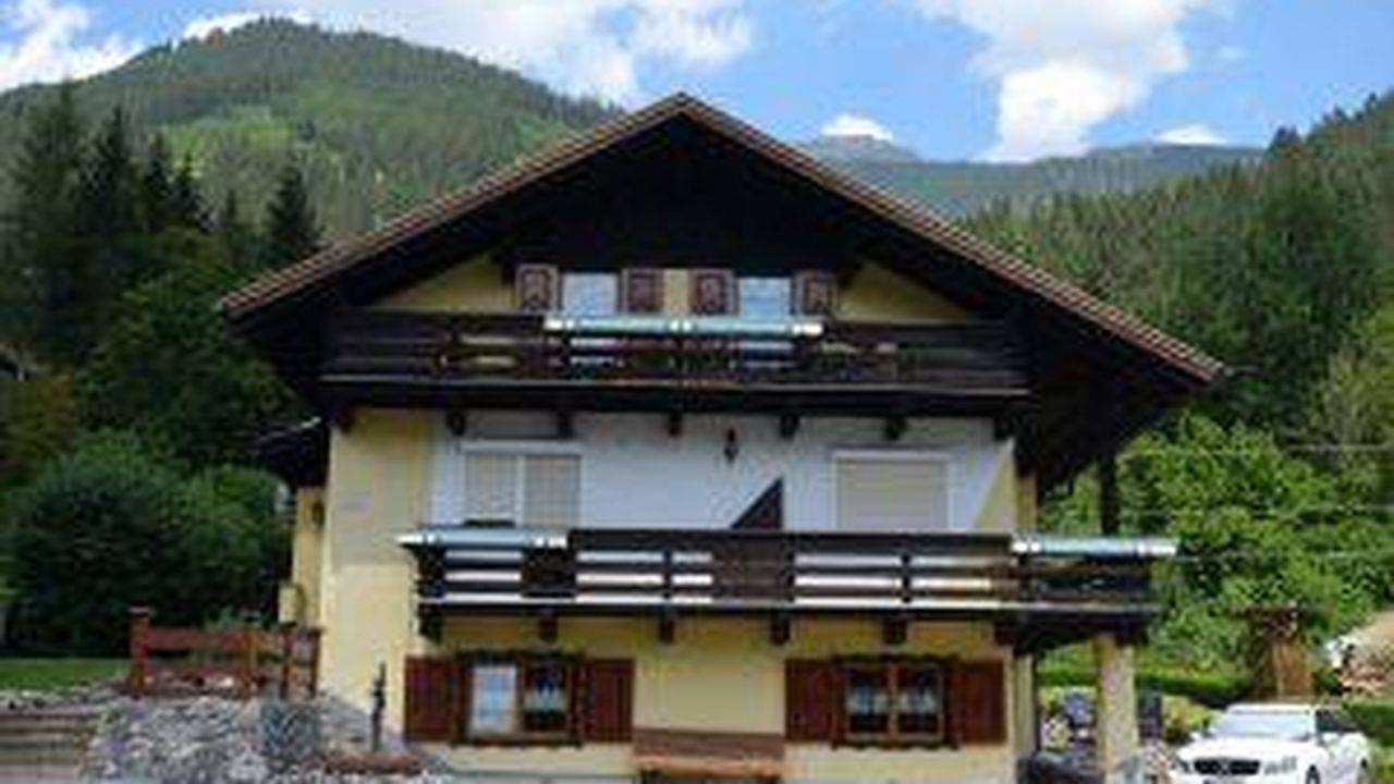 Ganze Ferienwohnung, Ferienwohnung für 5 Personen (80 m²) in Lermoos in Lermoos, Ammergauer Alpen (Österreich)