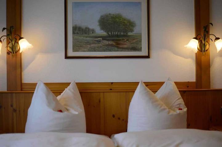 Ferienwohnung für 2 Personen, mit Garten und Sauna in Jungholz - 4