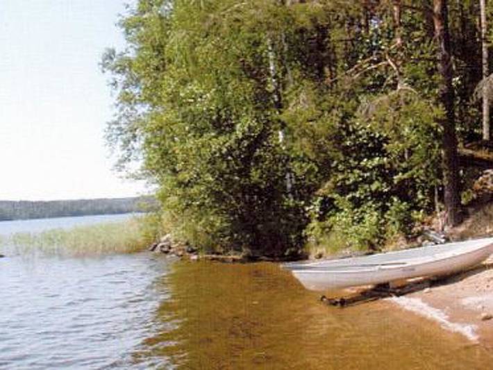 Harakanpesä in Jämsä, Mittelfinnland