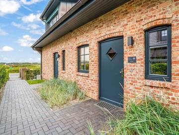 Ferienhaus für 5 Personen, mit Garten und Terrasse, mit Haustier in Hörnum