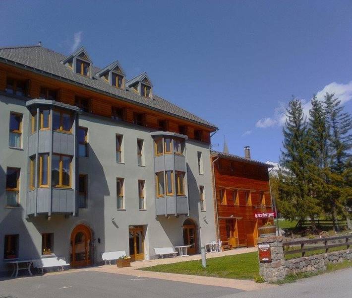 Appartement de vacances pour 4 personnes, avec jardin et terrasse