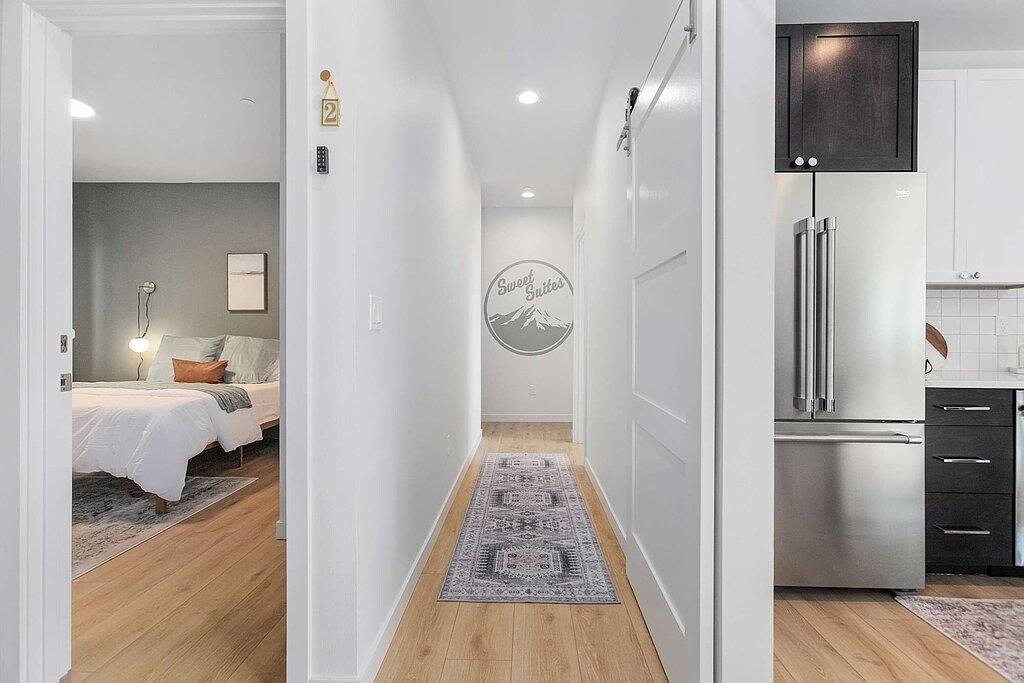 Vacation House for 2 Guests in Seattle, Puget Sound