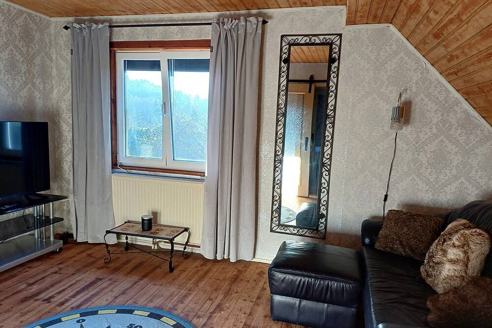 Ferienhaus für 4 Gäste mit 70m² in Saalburg-Ebersdorf in Saalburg-Ebersdorf, Thüringer Schiefergebirge