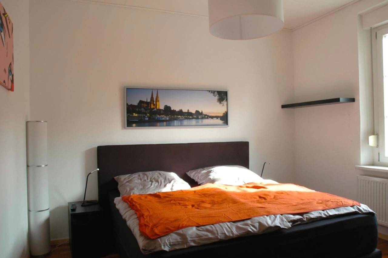 Ganze Wohnung, Ferienwohnung Ratisbona in Regensburg, Ostbayern