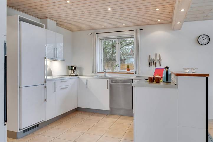 Stunning home in Jægerspris w/ Wifi and 3 Bedrooms in Gerlev Strandpark, Frederikssund