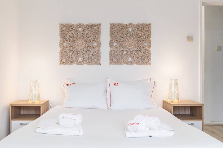 Gîte pour 3 personnes, avec balcon à Vila Nova de Gaia - 2